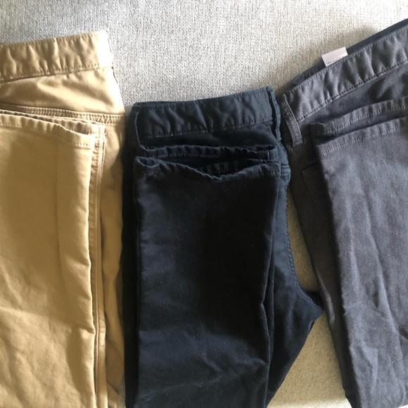 3 pairs of Mens Travel Jean from Banana Republic - Picture 2 of 4